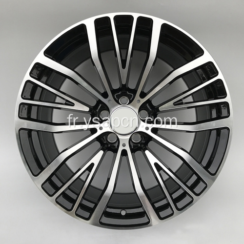 Rims forgés de 19 pouces pour Eclass Sclass CClass